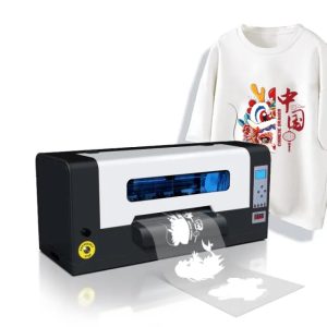DTF Printer SIngle XP 600 Head